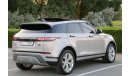 Land Rover Range Rover Evoque P250 R-Dynamic SE Range Rover evoque R DYNAMIC 2020 import America FULL OPTION PERFECT CONDITION