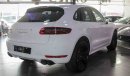 Porsche Macan Turbo