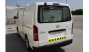 Toyota Hiace GL - Standard Roof Toyota Hiace Chiller Van,model:2018. Free of accident