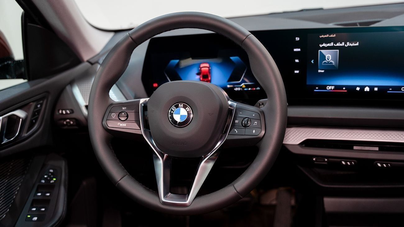 BMW 218i Gran Coupe 