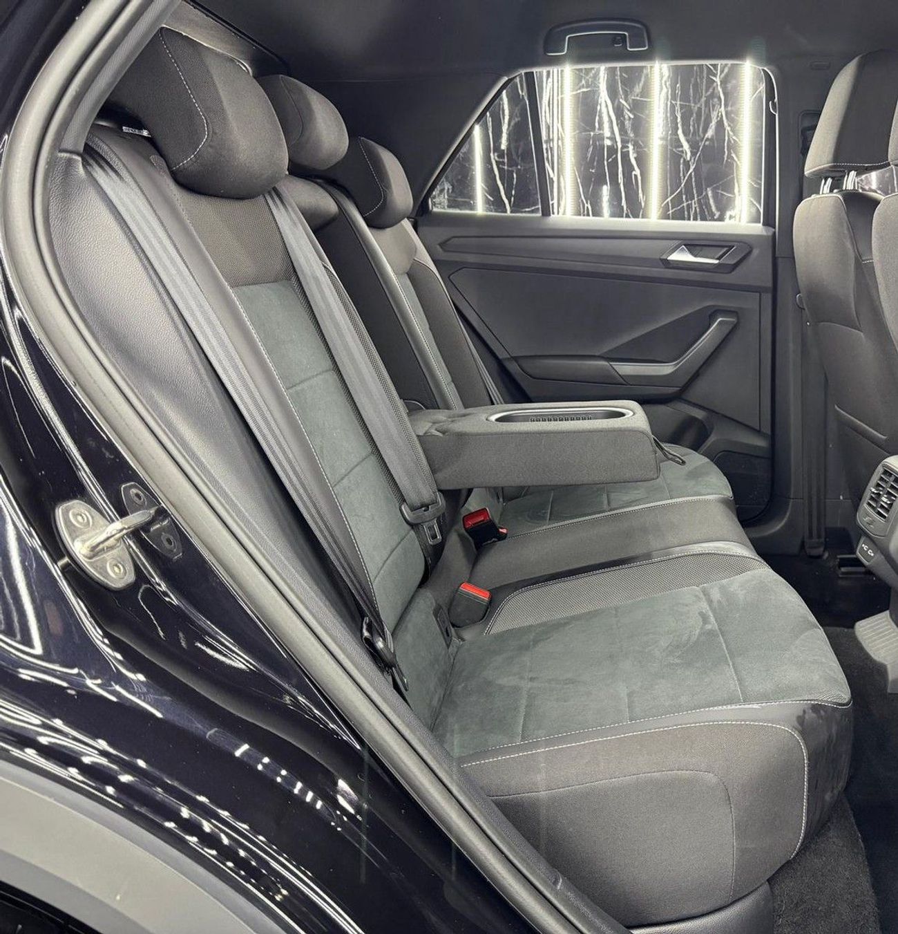 فولكس واجن T ROC Style 1.4L