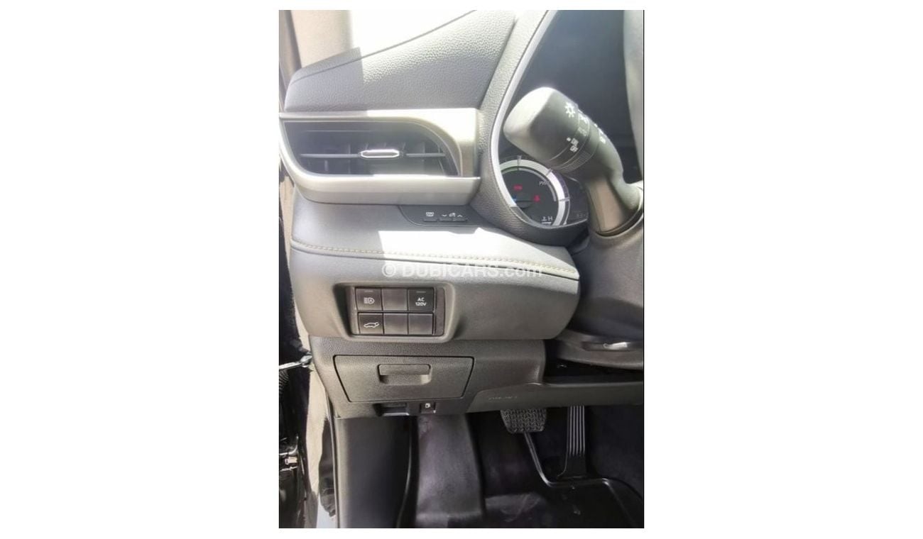 Toyota Highlander Toyota Highlander XLE - Hybrid - 2023- Black