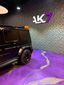 مرسيدس بنز G 63 AMG Mercedes Benz AMG Brabus G800 | Finance Available