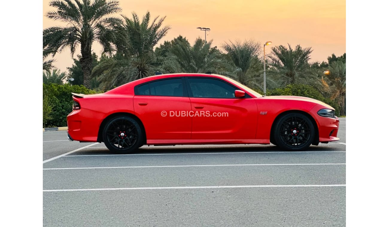 Dodge Charger R/T Scatpack DODGE CHARGER V8. 6.4 SRT FULL OPTION