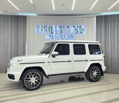 Mercedes-Benz G 63 AMG 2024 Korean Specification