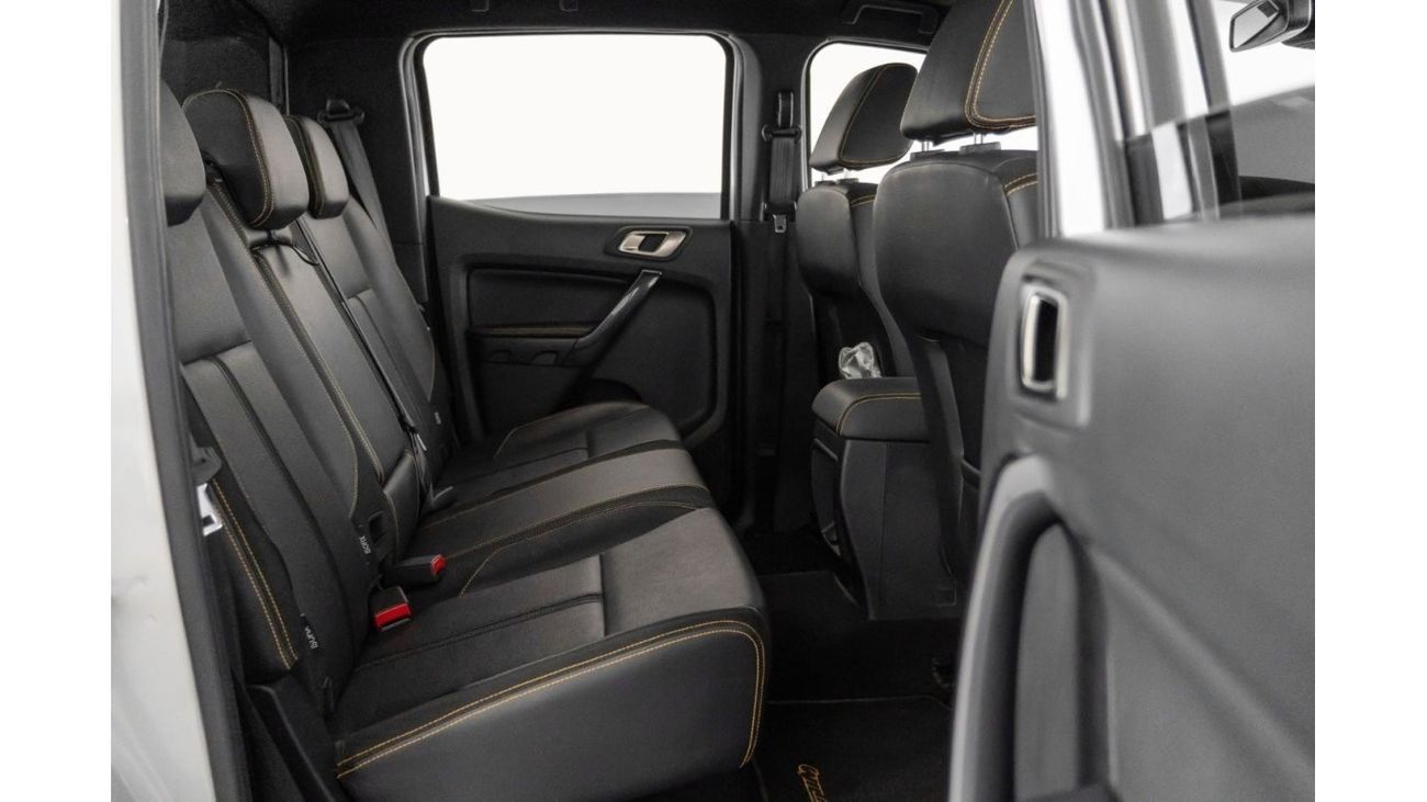 Ford Ranger Wildtrak Highrider