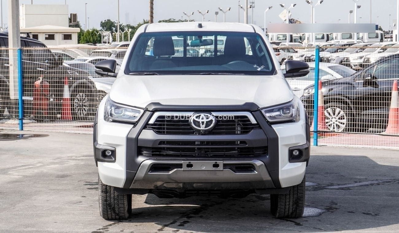 Toyota Hilux Adventure 4.0 L V6 Petrol A/T EXPORT PRICE