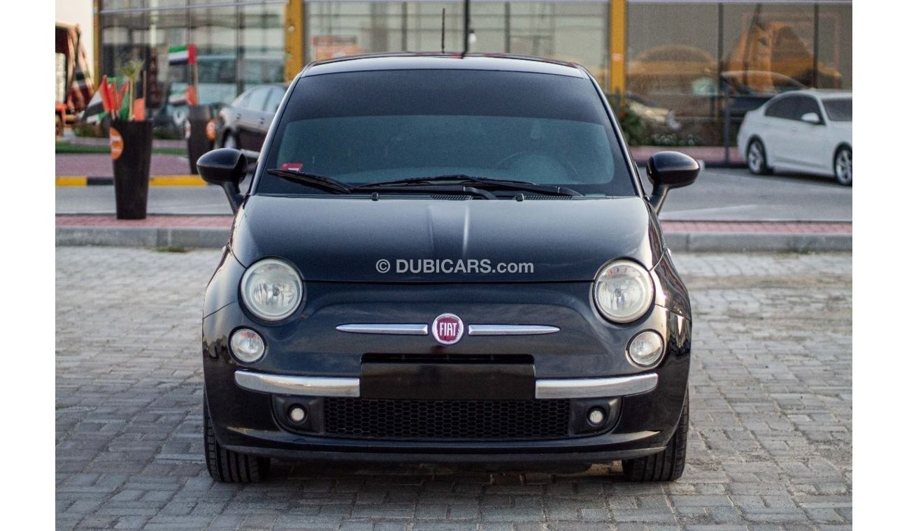 Fiat 500 Abarth 695