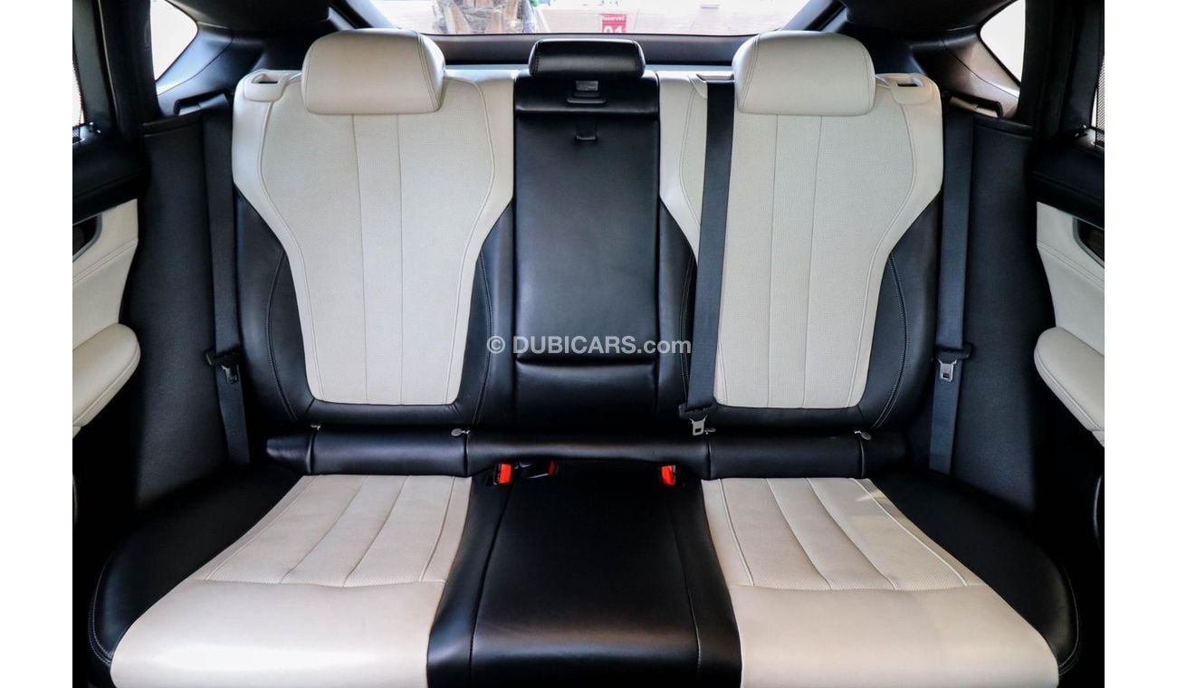 BMW X6 F16