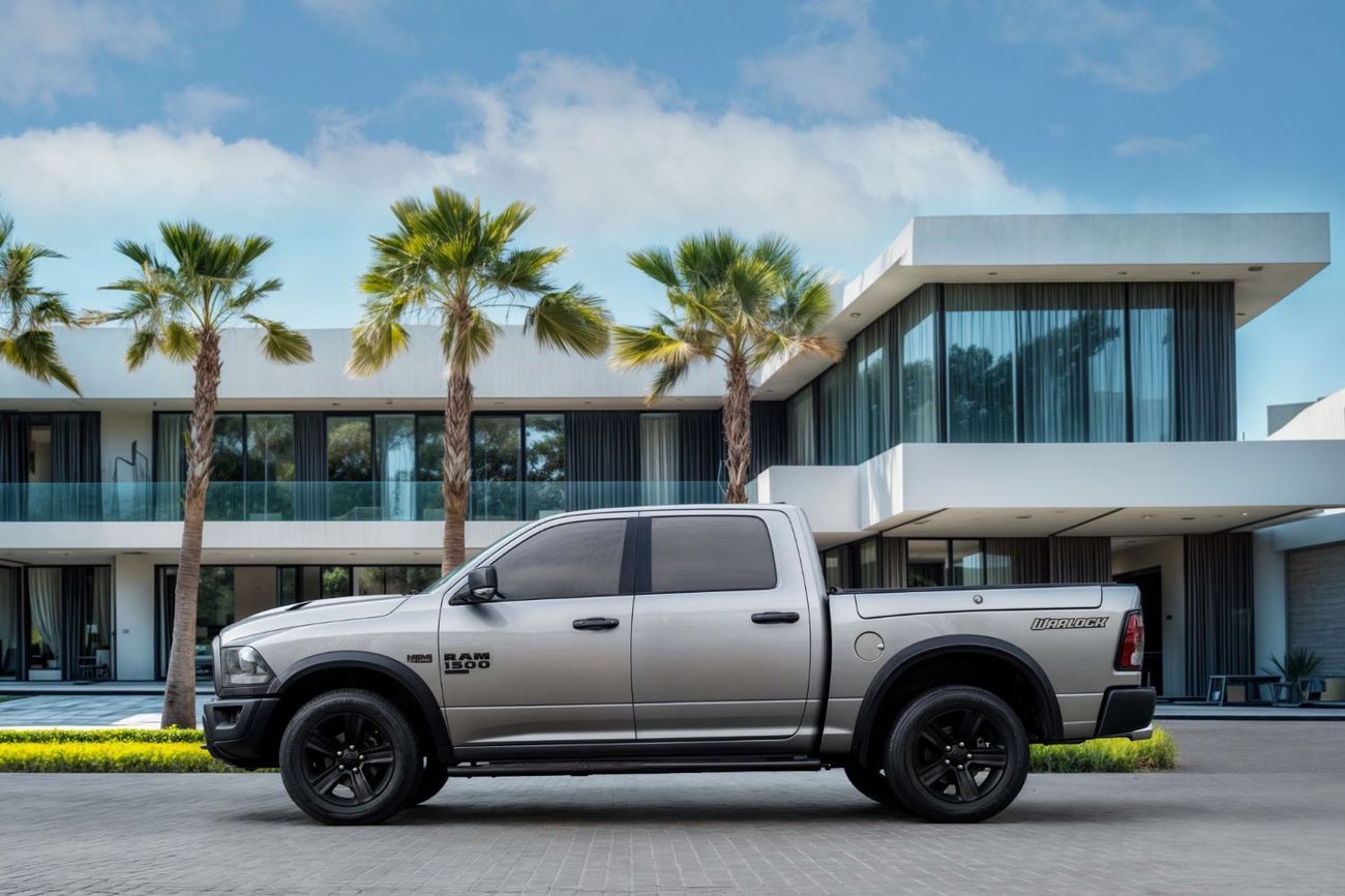 رام 1500 1500 Warlock | 2,448 P.M  | 0% Downpayment | Immaculate Condition!