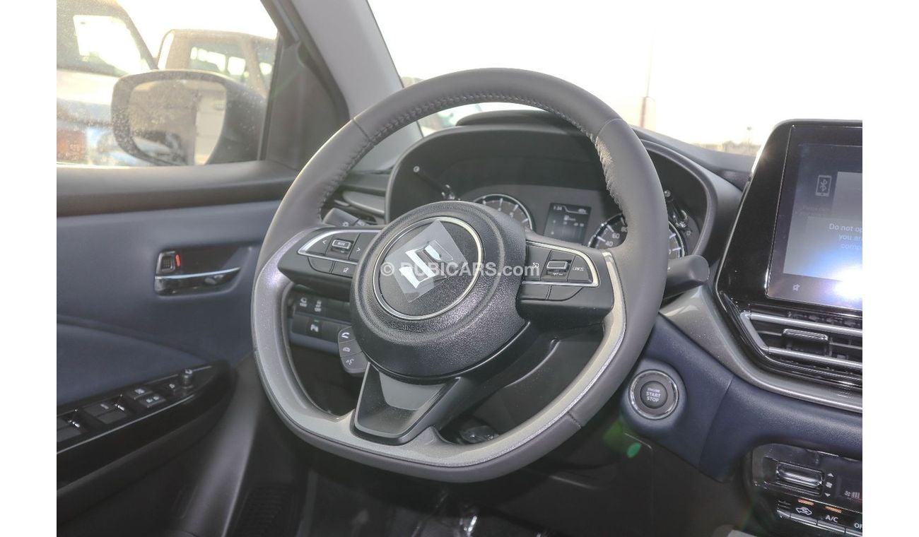 Suzuki Baleno Suzuki Baleno 1.5L GLX AT 2023