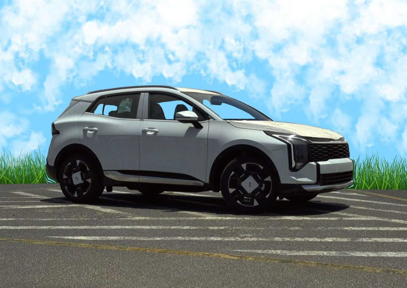 كيا سبورتيج KIA SPORTAGE 2026 2.0L GCC