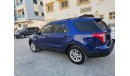 Ford Explorer Basic