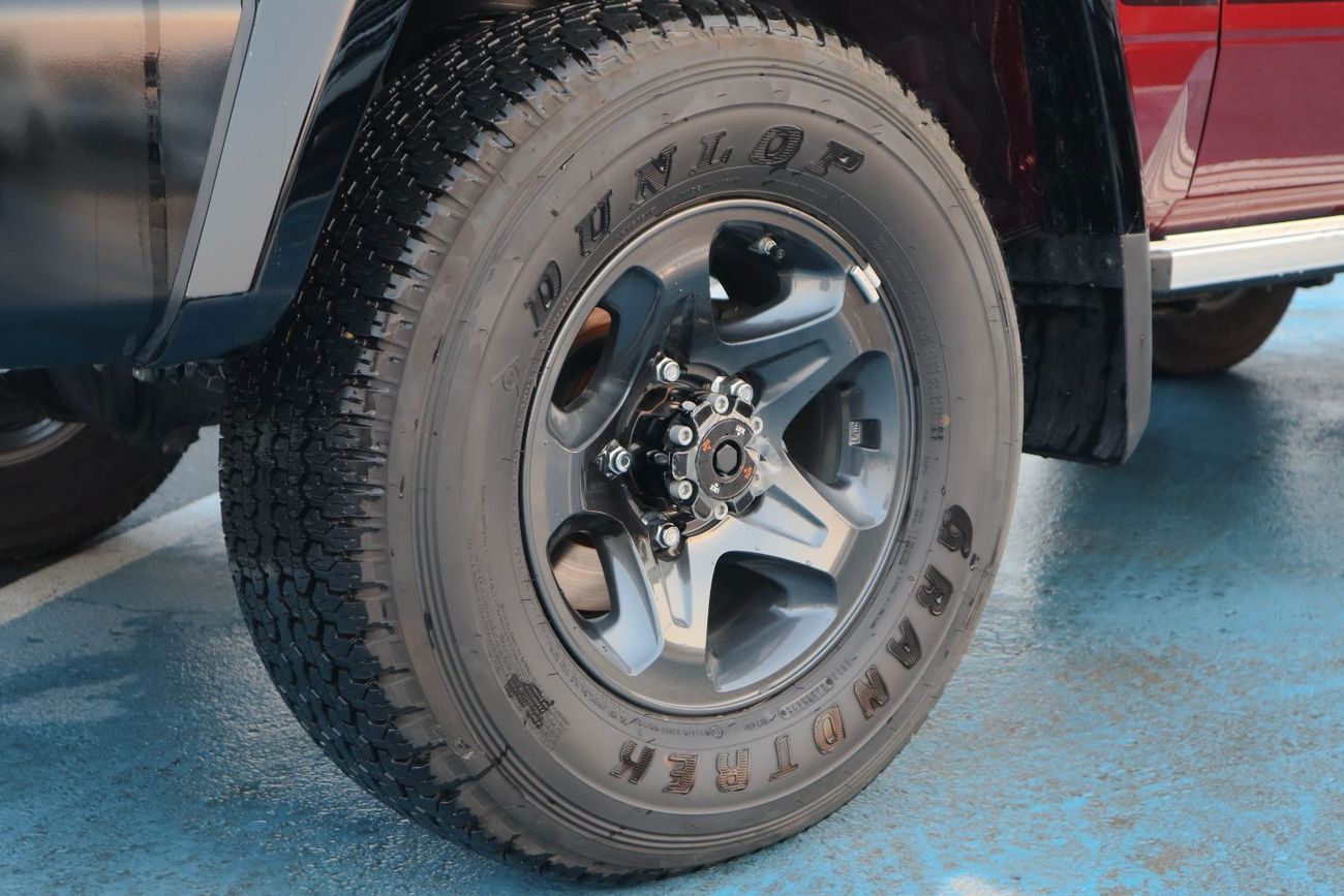 Toyota Land Cruiser 70 TOYOTA LAND CRUISER HARDTOP 4.0L 2023  Engine: 4.0L