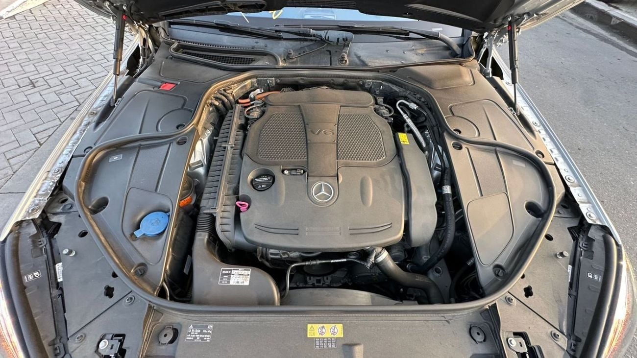 مرسيدس بنز S 400 AMG 3.5L