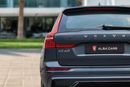 فولفو XC 60 B5 ULTIMATE DARK Volvo XC60 B5 Ultimate Dark