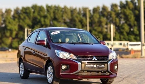 Mitsubishi Attrage GLX Mid 1.2L Mitsubishi Attrage 1.2L GCC, accident-free, in excellent condition 376 p.m