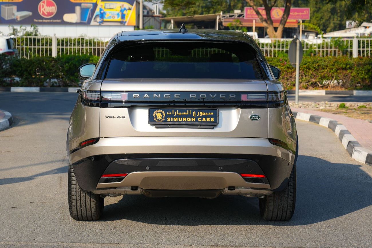 Land Rover Range Rover Velar SE P250 DYNAMIC 2026!! FIVE YEARS WARRANTY!! THREE YEARS SERVICE CONTRACT