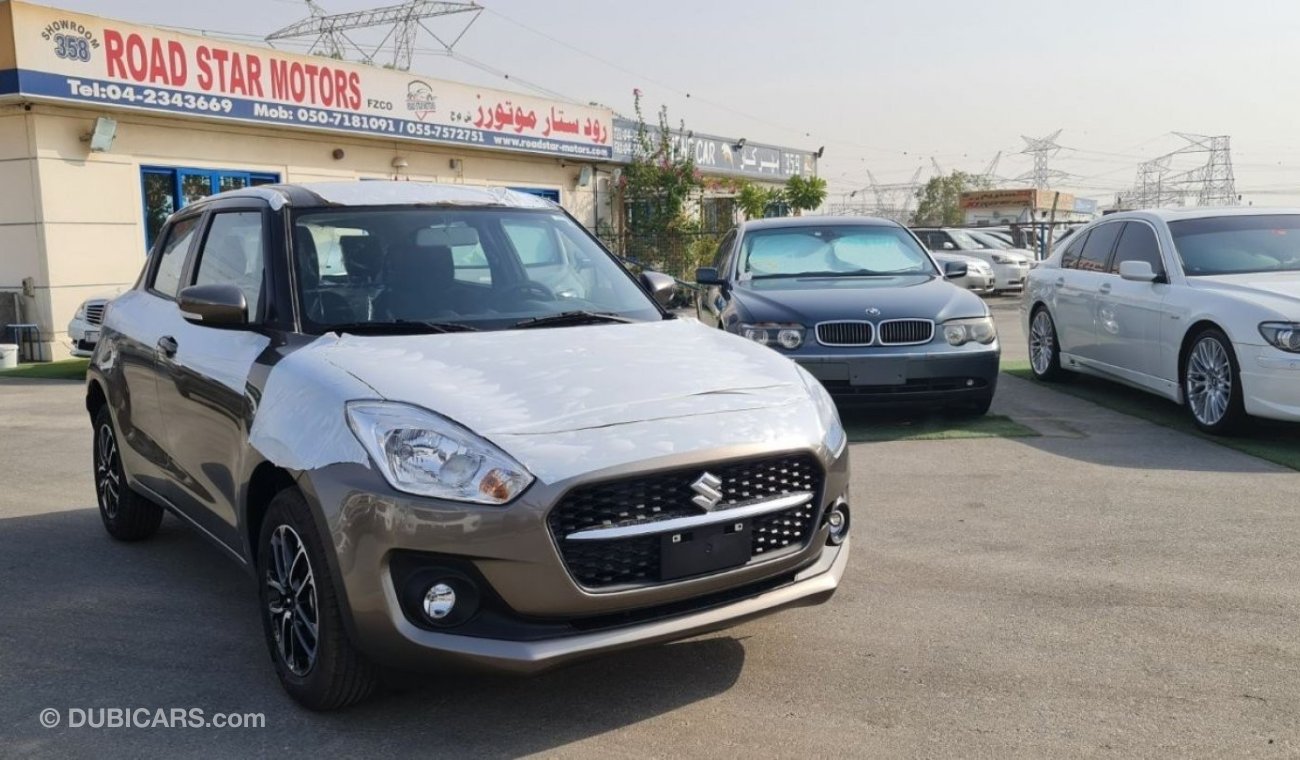 سوزوكي سويفت Suzuki Swift GLX - 2023- 1.2l - PTR - A/T - 0KM