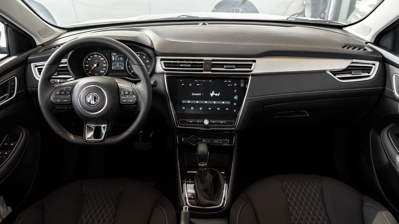 MG 5 2026 | MG5 1.5L CVT STD [ EXPORT ONLY ]