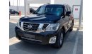 Nissan Patrol 2016 SE V8 Grand Touring Edition Under Warranty 2021- السعر شامل الضريبة