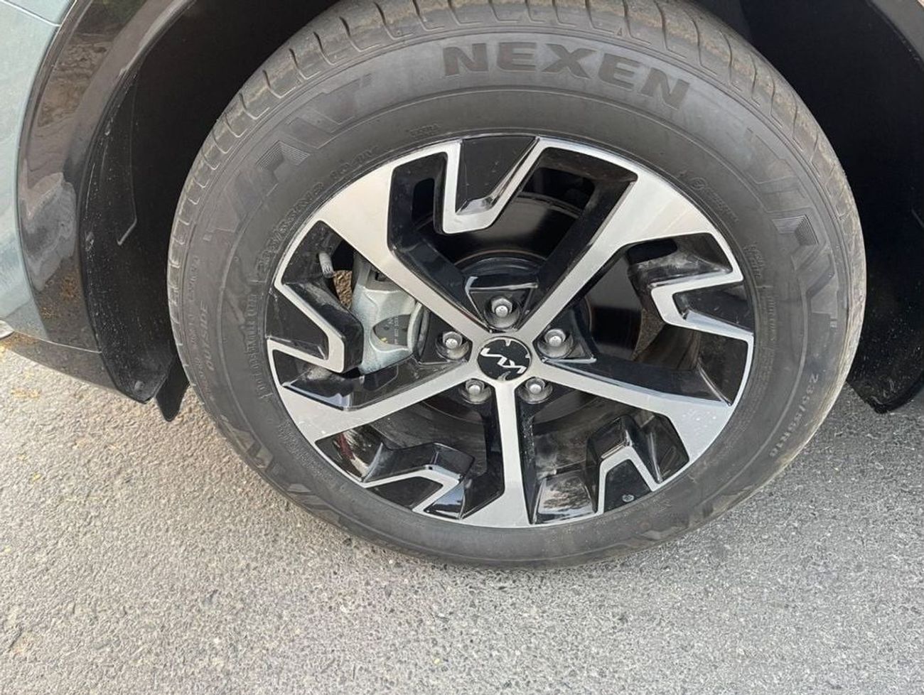 كيا سبورتيج EX 1.6L