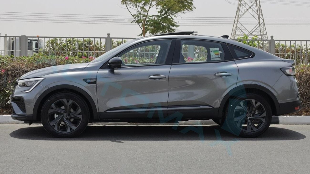 Renault Arkana (For Export , НА ЭКСПОРТ) Esprit Alpine 2025 GCC Без пробега