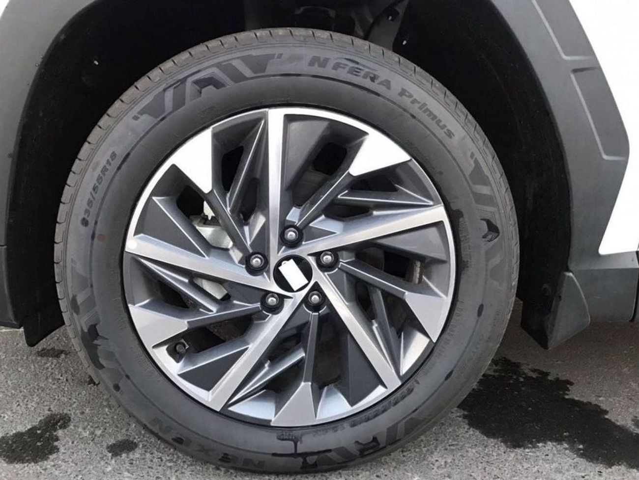 هيونداي توسون 2.0L // 2023 // WITH PUSH START BACK CAMERA&DVD , PARKING ASSIST SYSTEM // SPECIAL OFFER // BY FORMU