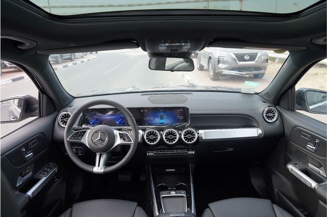 Mercedes-Benz EQB 260 2025 Mercedes-Benz EQB260 New Face left SUV FWD Black  0Km