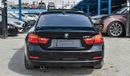 BMW 420i Dubai Edition 2.0L | 2015 Gran Coupe | GCC Specs | 4-Cylinder Turbocharged Engine 240 HP | Perfect C