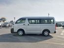 Toyota Hiace TOYOTA HIACE COMMUTER VAN RHD 2012 MODEL 2.7 L PETROL AUTOMATIC(PM15298)