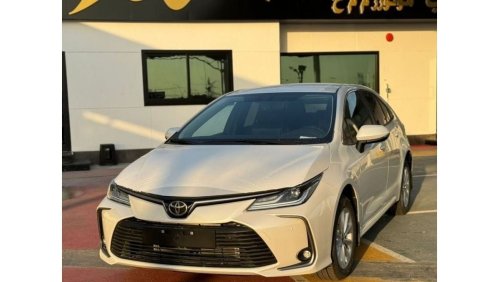 تويوتا كورولا Toyota corolla 1.6 turkish with delivery to Suknah port Egypt