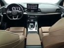 Audi Q5 Q5 Sportback S line 45 TFSI quattro 249hp (Ref# 82676)