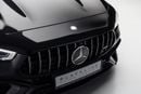 Mercedes Benz CLA 45 AMG S BACK TO DUBAI | BACK IN MOTION | 2028 Mercedes Warranty + Service Contract, GCC