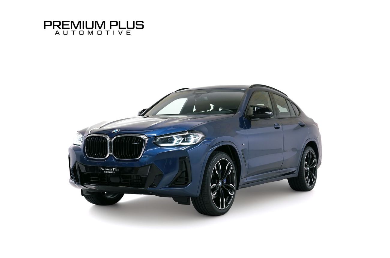 BMW X4 M40I 3.0L 2023 BMW X4, Warranty, 2026 BMW Service Pack, Low Kms, Excellent Condition, GCC