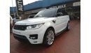 Land Rover Range Rover Sport Autobiography