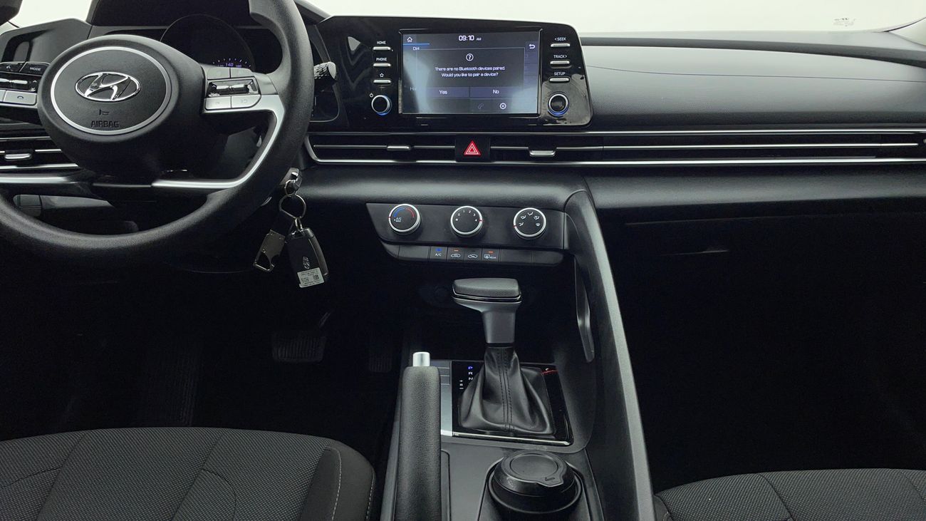 Hyundai Elantra SMART 1.6 | Zero Down Payment | Free Home Test Drive