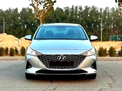 Hyundai Accent GL Hyundai Accent / Solaris / Verna 2022 GCC specs