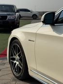 Mercedes Benz S550