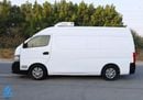 Nissan Urvan Panel Van Std 2.5L M/T (3 Seater) Diesel (4 Door) NV351 High Roof Freezer 2.5L M/T (3 Seater) Diesel