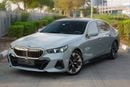 BMW 520i M SPORT BMW 520i M Sport – 2024 Model | GCC Specs | Nardo Grey