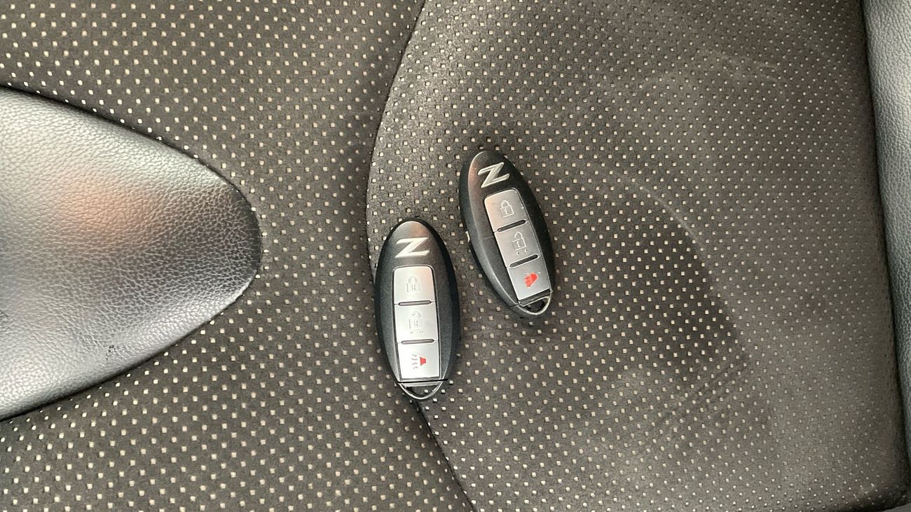 Nissan 370Z Standard | Guaranteed Warranty | 0 Down Payment