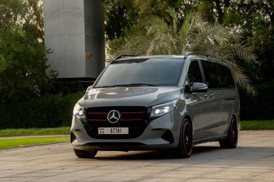 Mercedes-Benz V 250 Std 2.1L