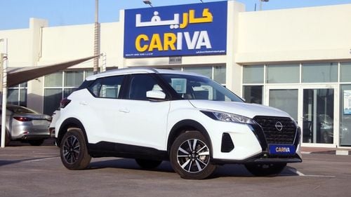 نيسان كيكس S 1.6L || Agency Warranty || Service History Available || Zero Downpayment support