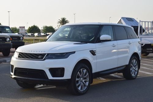 Land Rover Range Rover Sport 2018 RANGE ROVER SPORT HSE FULL OPTION