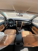 تويوتا فورتونر EXR ECTJRD100 – 2026 Toyota Fortuner – 2.7L Petrol Auto 4wd – Black