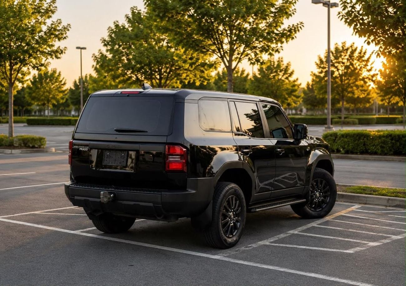 Toyota Prado TXL-2 Diesel