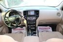 Nissan Pathfinder SL Nissan pathfinder 2016 (4x4) gulf space full automatic , accident free