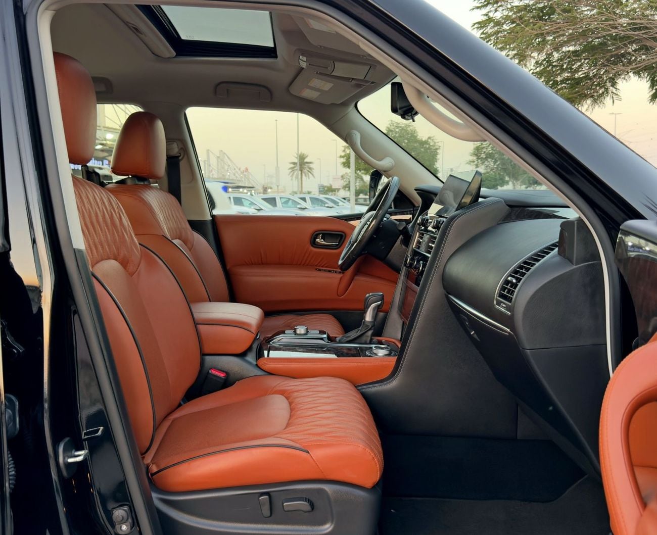 Nissan Patrol LE PLATINUM CITY