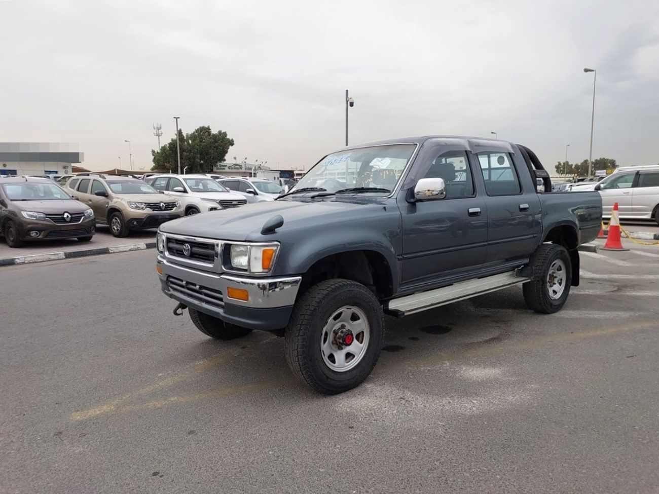 تويوتا هيلوكس TOYOTA HILUX PICK UP RHD 1994 MODEL 2.8 L DIESEL MANUAL(PM19135)